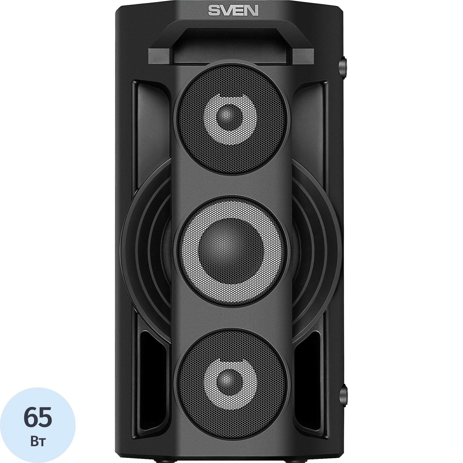 Sven Акустическая система Sven PS-680 чёрная (SV-020187)