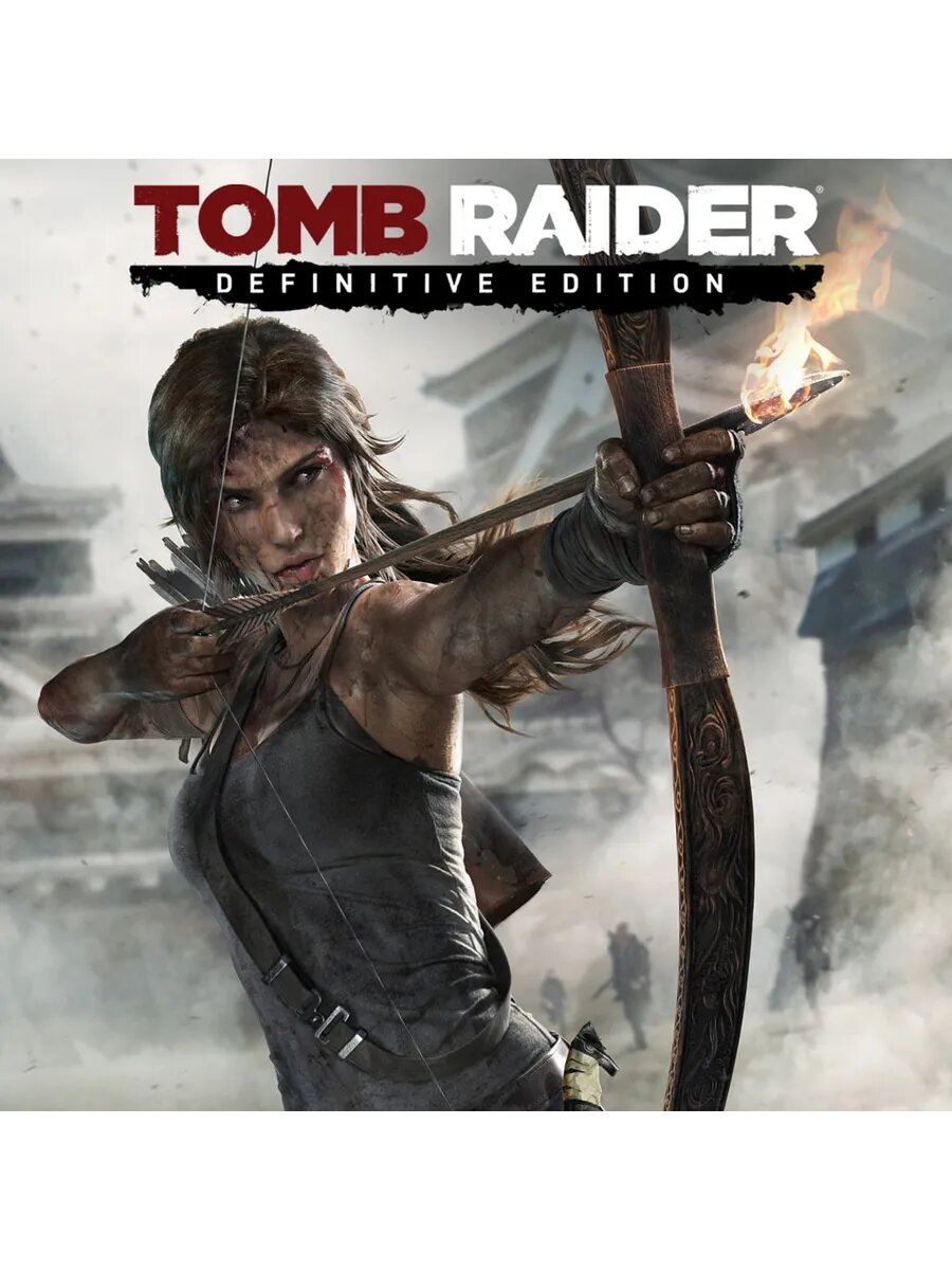 Tomb Raider: Definitive Edition PS4 & PS5