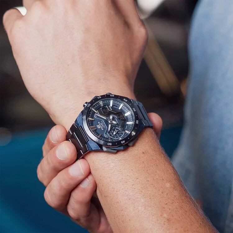 CASIO, синий — фото 1