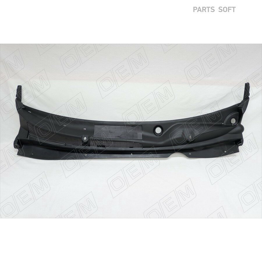 Жабо Kia Sportage 3 SL 2010-2016 от официального дистрибьютора, OEM, артикул OEM0031JBO