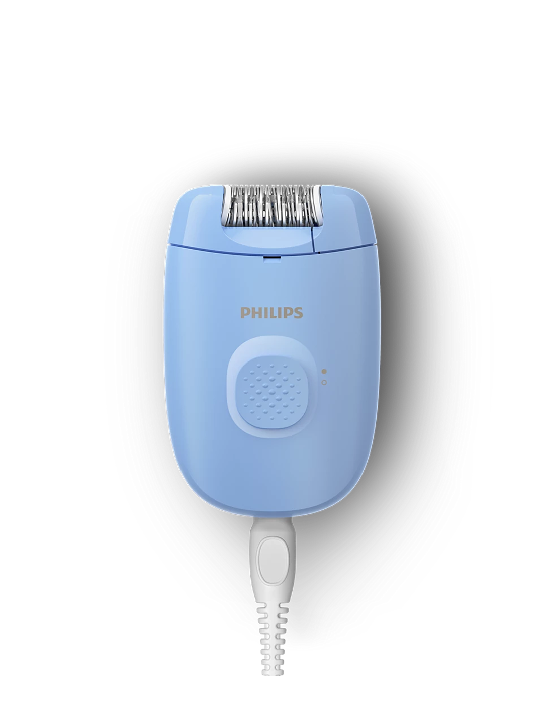 Эпилятор Philips BRE228, удаление волос с корнем, гладкость до 4 недель — фото 1