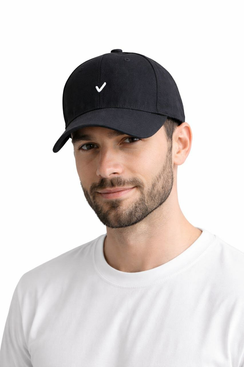 Бейсболка  для взрослых и детей