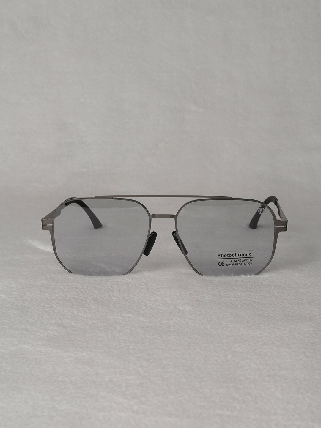 Солнцезащитные очки SANDARIO, светло-серый — фото 1