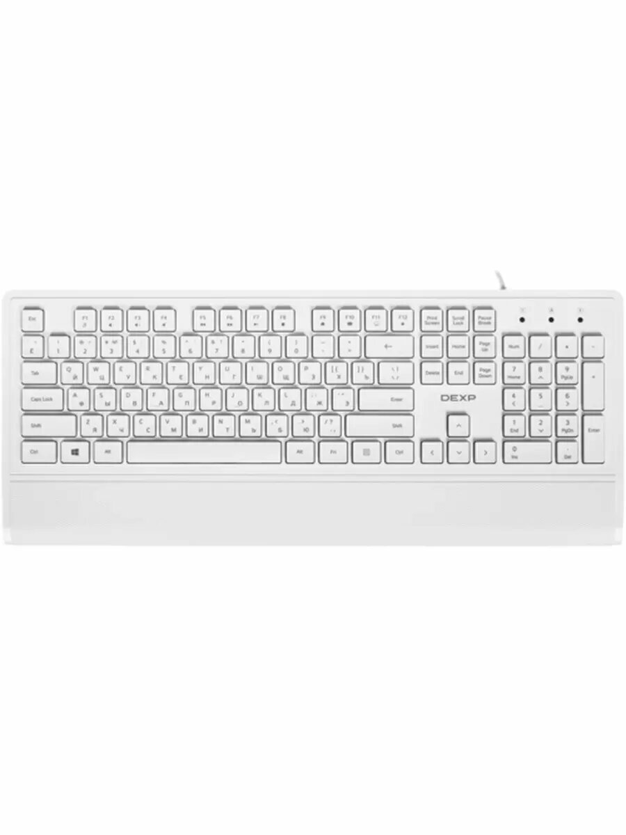 Клавиатура проводная DEXP Orion для ПК