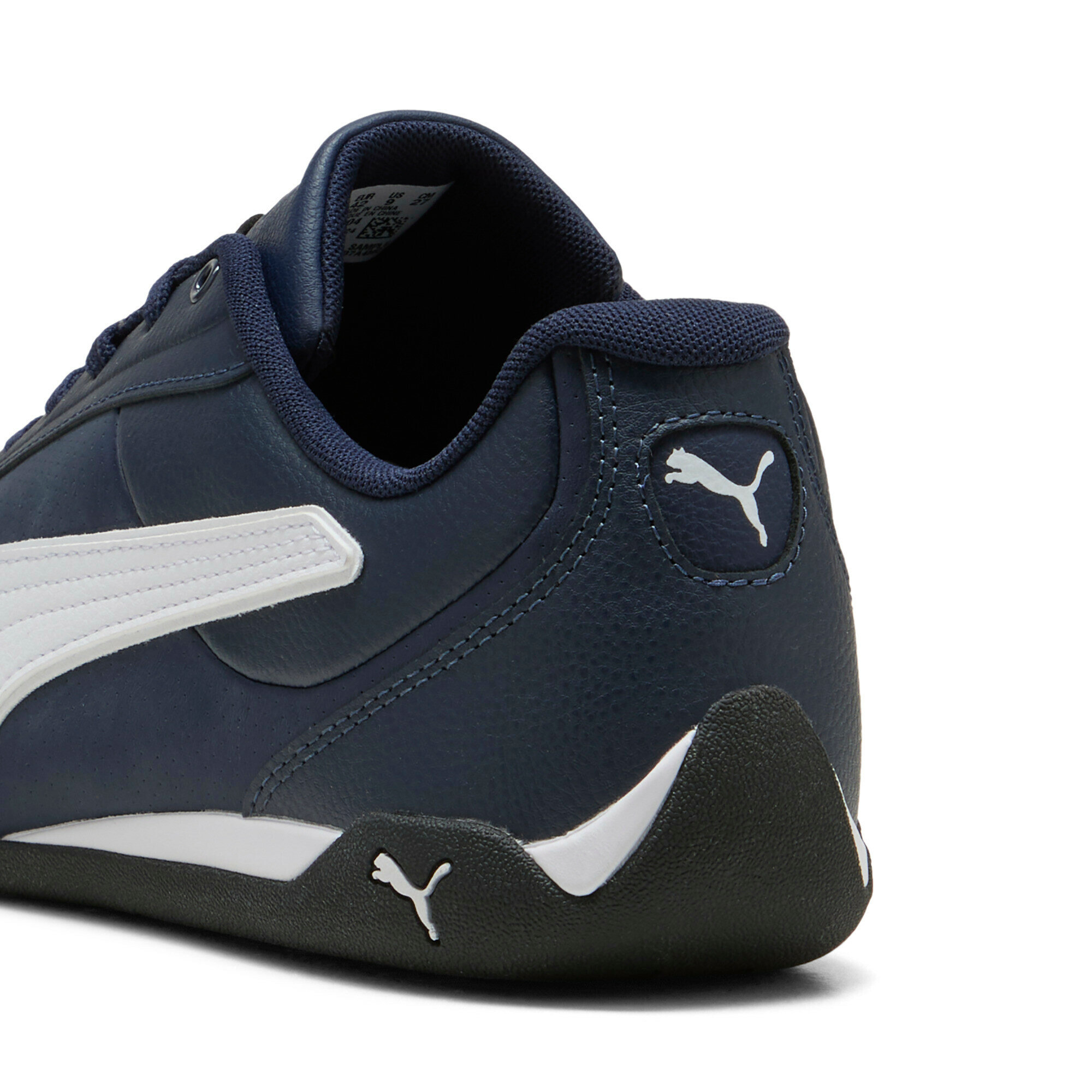 Кроссовки PUMA Replicatch, размер 8 UK, синий — фото 1