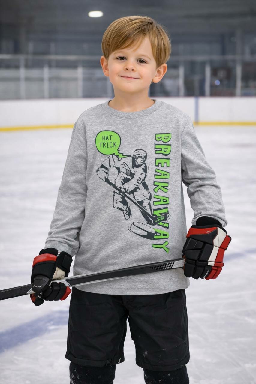 Лонгслив  122