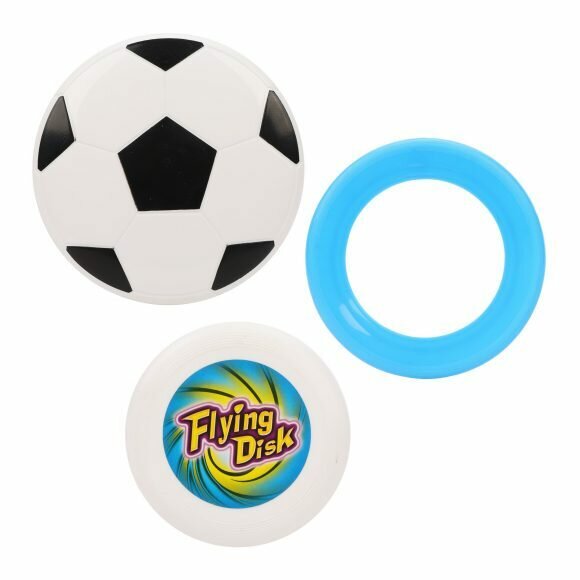 Летающий диск Наша Игрушка Фрисби (09B-5)