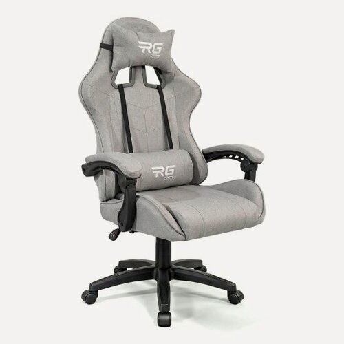 Изображение товара Кресло геймерское Byroom RG BAN fabric grey BRG813F/G
