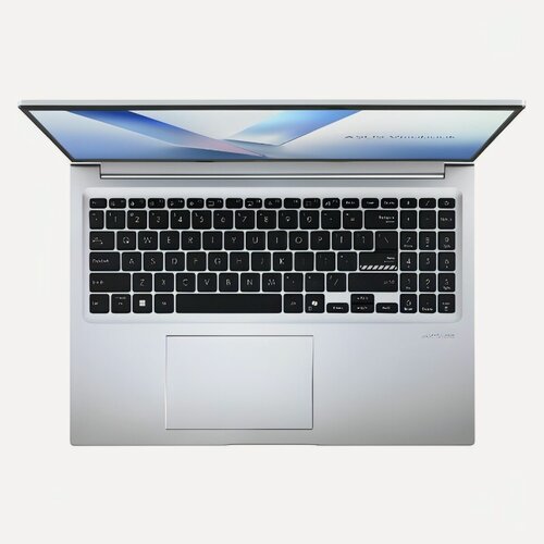 Изображение товара Ноутбук ASUS Vivobook 16 M1605NAQ-MB166 16"/Ryzen 5 150/16Гб/512Гб/noOS/Серебро(90NB1832-M00FH0)