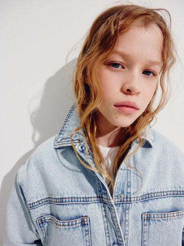 Изображение товара Куртка джинсовая