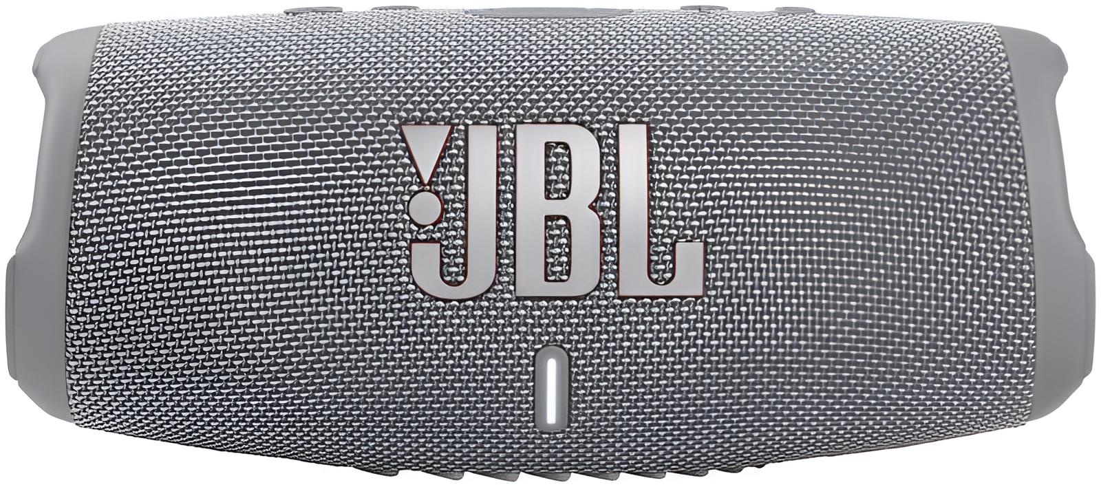 Портативная акустика JBL Charge 5, Серый, Bluetooth 5.1, влагозащита IP67, аккумулятор 7500 мАч