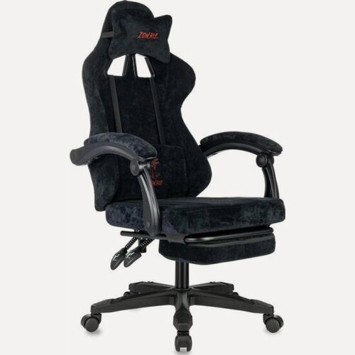 Изображение товара Кресло геймерское Zombie Wibe черный Light-20 крестовина пластик WIBE B