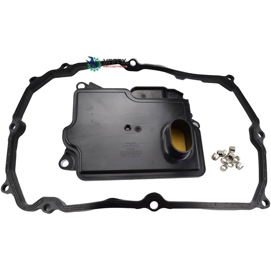 AZUMI JT21013HK фильтр АКПП! с прокладкой\ Toyota LC Prado 2.8D 15>