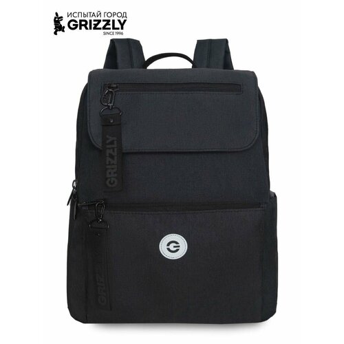 Рюкзак молодежный GRIZZLY с карманом для ноутбука 13