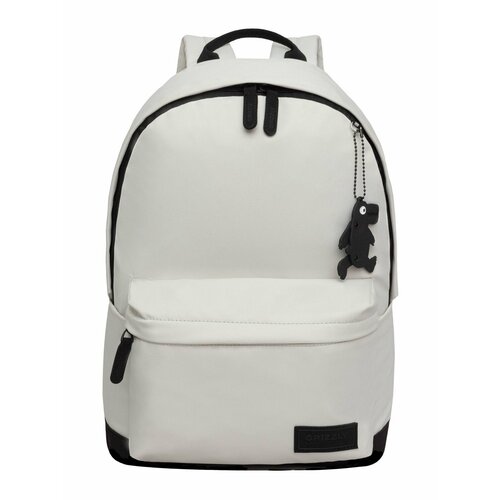 Мужской городской рюкзак GRIZZLY: стильный и модный, RQL-617-7