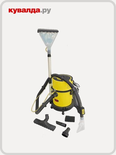 Изображение товара Пылесос сетевой TOR CLEAN RL208