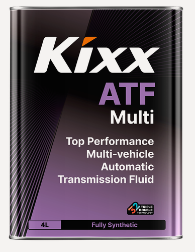 Изображение товара Масло трансмиссионное Kixx ATF MULTI (АКПП) - 4л. L251844TR1