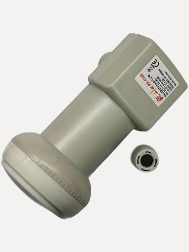 Изображение товара Конвертер универсальный, линейный с 1 выходом для Триколор 75*, МТС ТВ и Телекарта