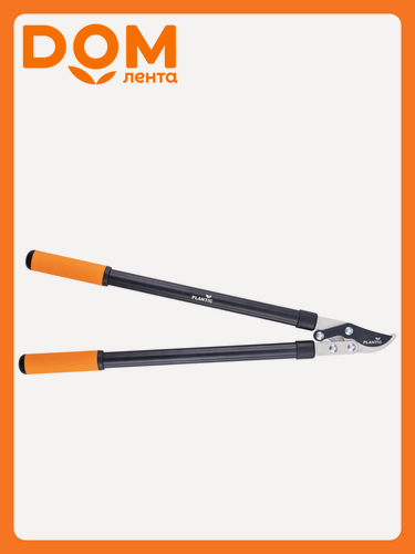Изображение товара Сучкорез Plantic P300, рычажный, сталь, алюминий, защитное покрытие, 72 см