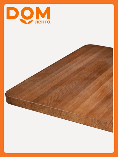 Изображение товара Столешница прямоугольная Ангара 800х1600 мм Термо Береза сорт АВ