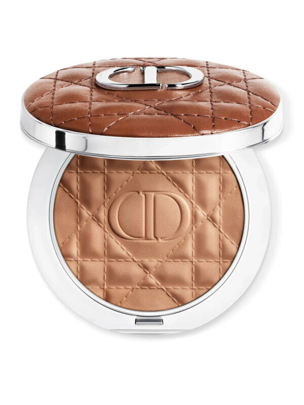 Пудра бронзер для лица женская Dior Forever Bronzer Nude Bronze WARM VELVET