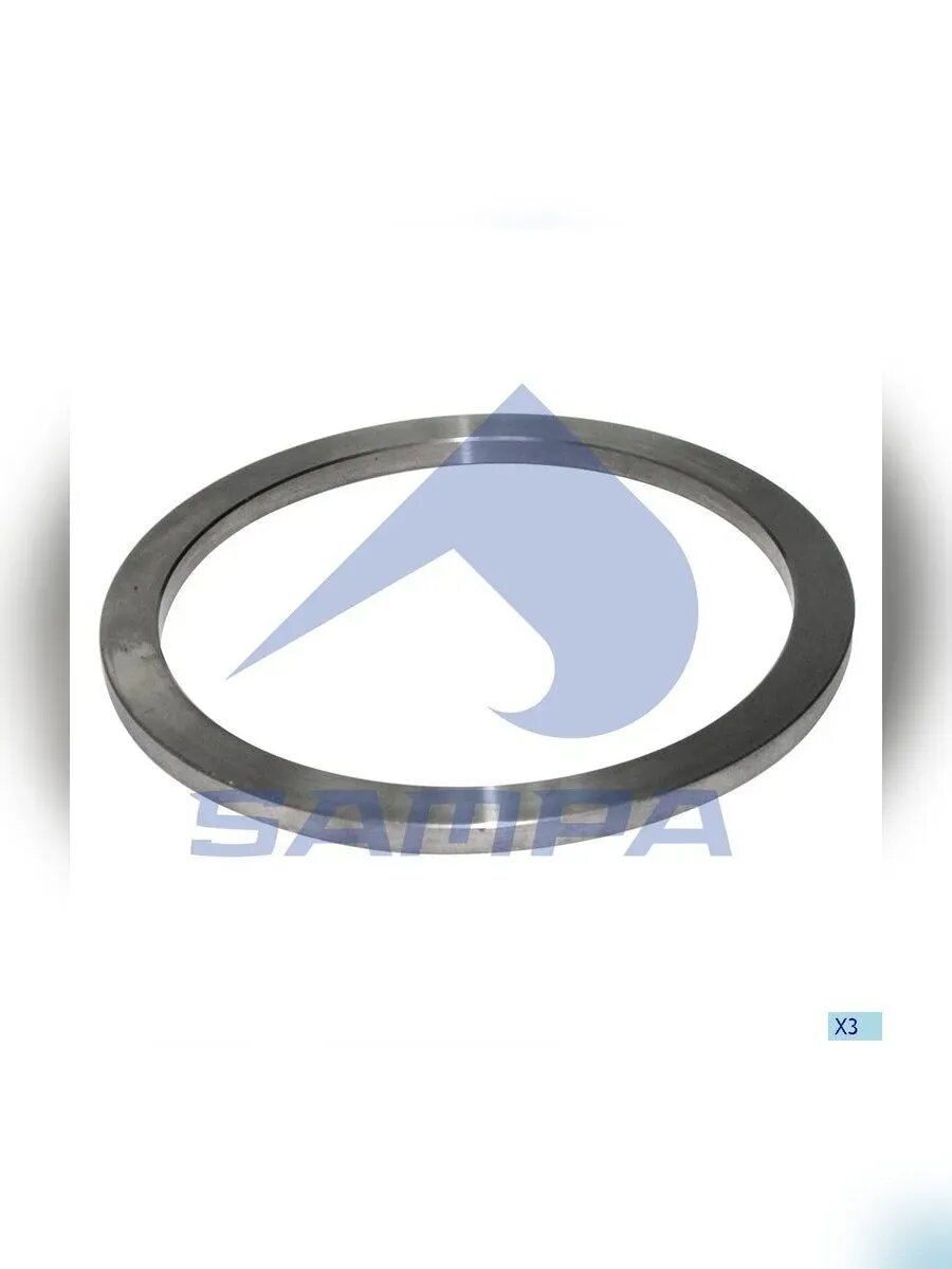 Кольцо BPW SAMPA 185 мм, 10 мм