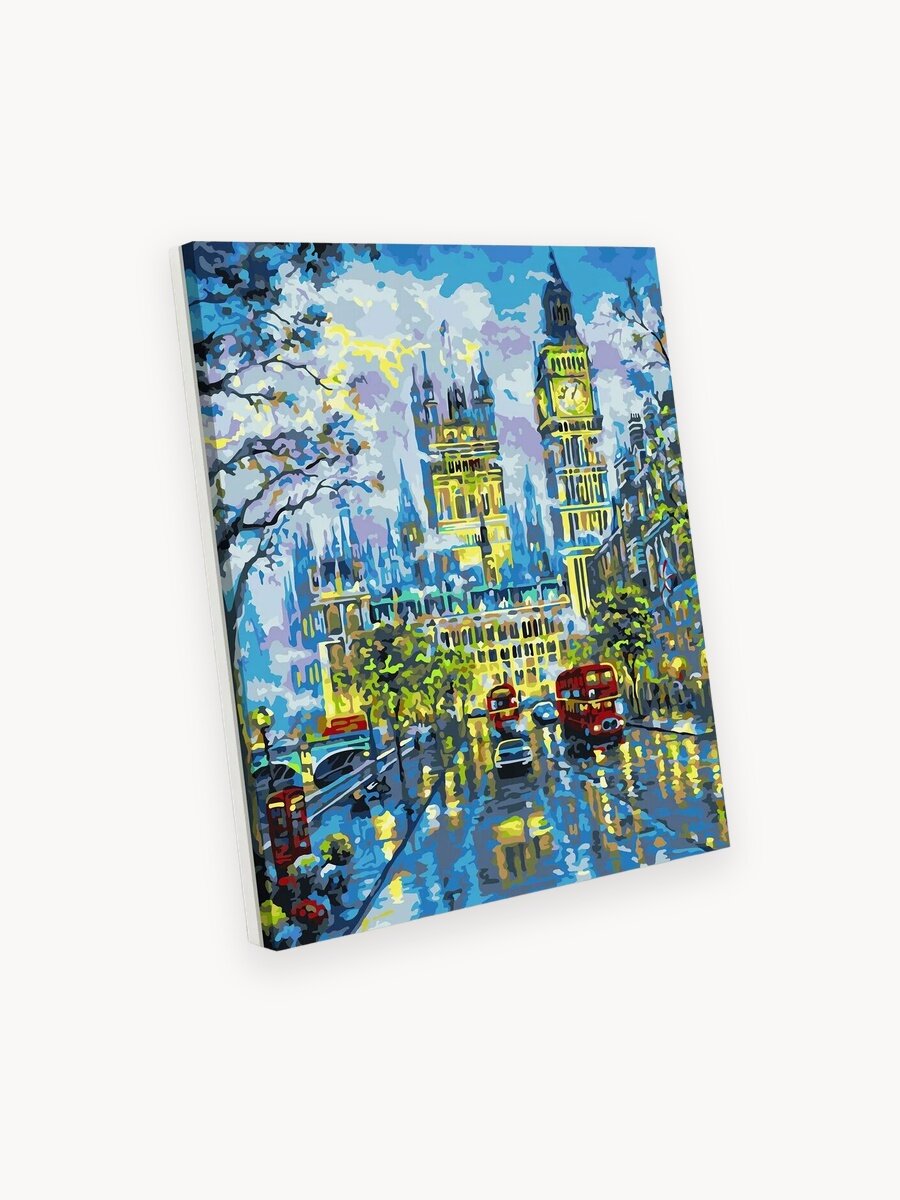 Картина по номерам Hobby Paint Лондонский дворец