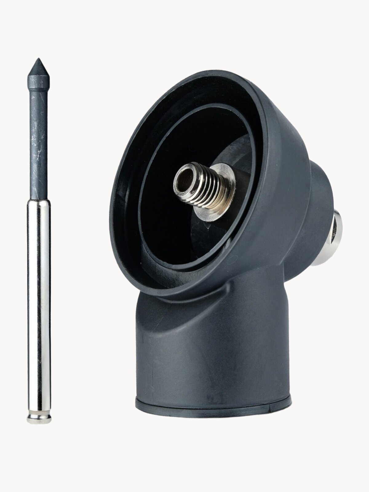 Насадка пылеудаления для сверления алмазной коронкой по бетону Randech