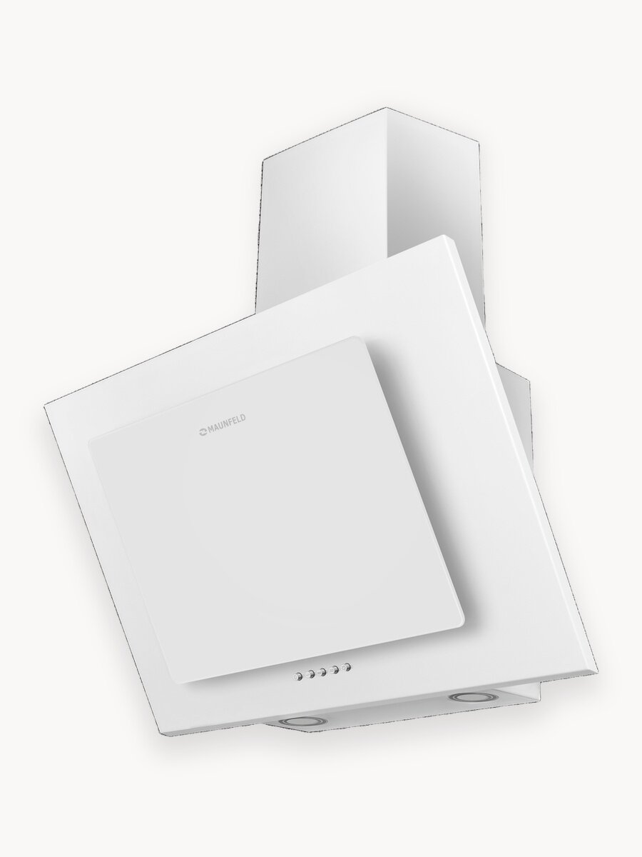 Кухонная вытяжка MAUNFELD Tower 50 белый