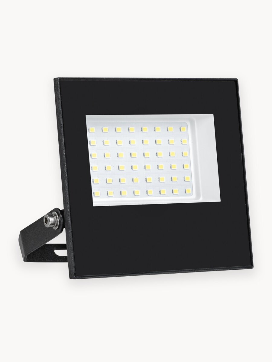 Светодиодный уличный прожектор Boxbot, 30 Вт 6500К IP65