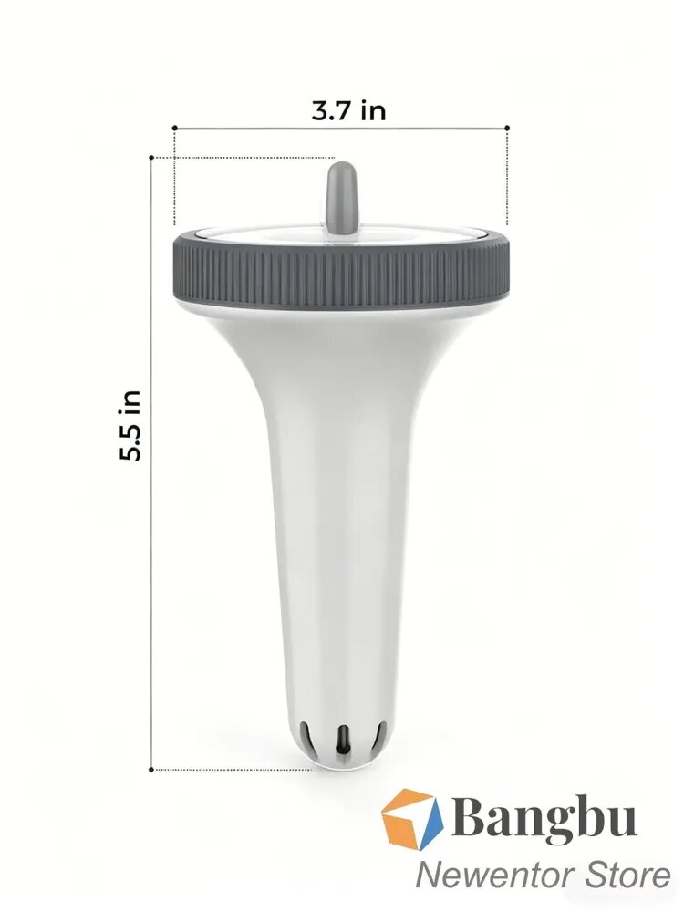 PThermomeTer 01 термометр для бассейна (только передатчик), подходит для бассейнов, горячих источников, саун, прудов.