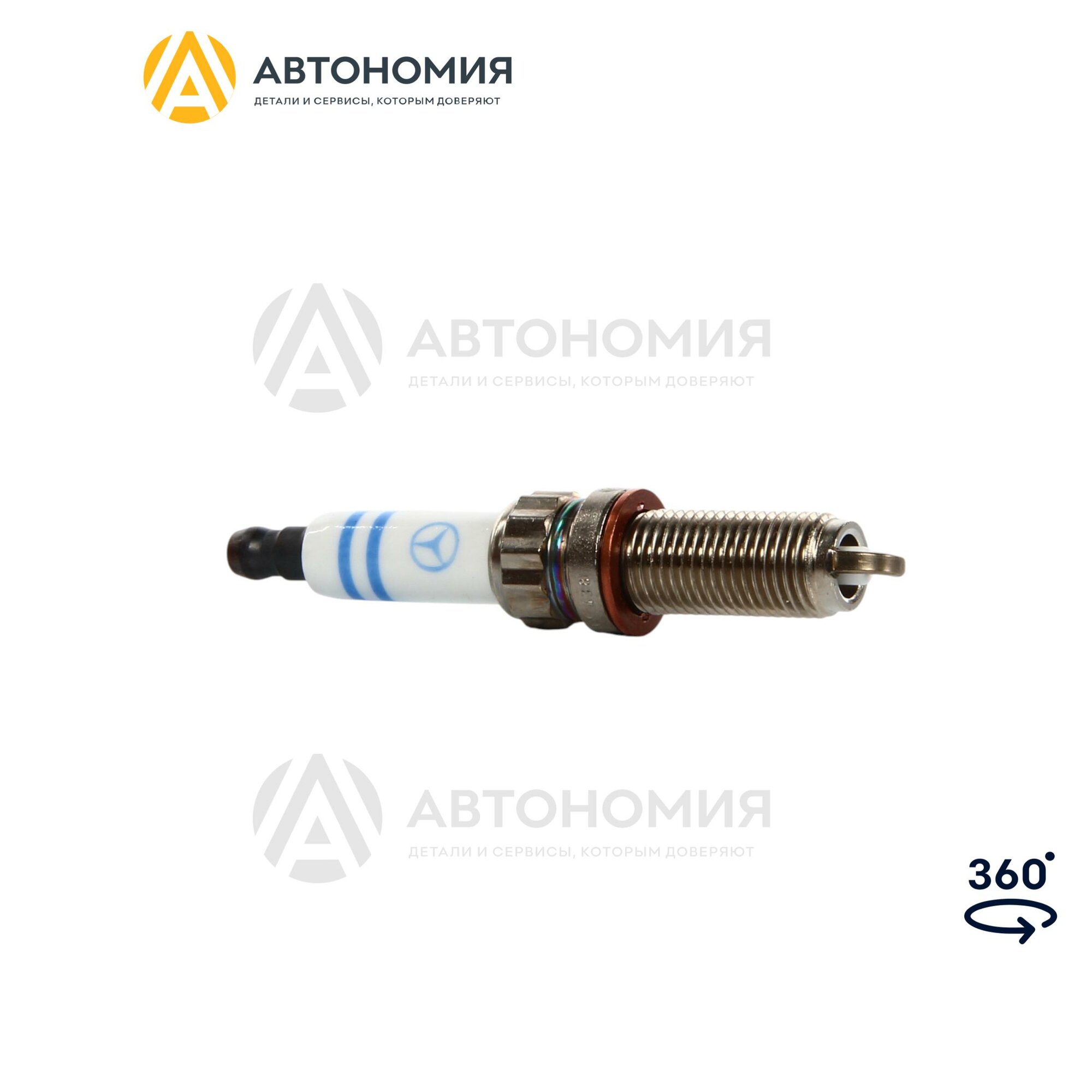Свеча зажигания Mercedes-Benz A 278 159 01 00