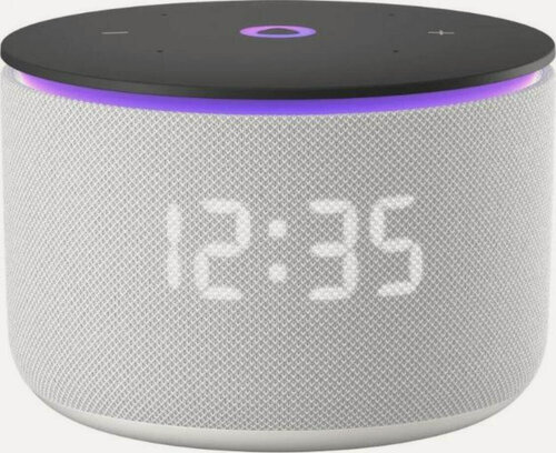 Изображение товара Яндекс Станция Мини 3 Про с Алисой, Zigbee, 18 Вт, серый