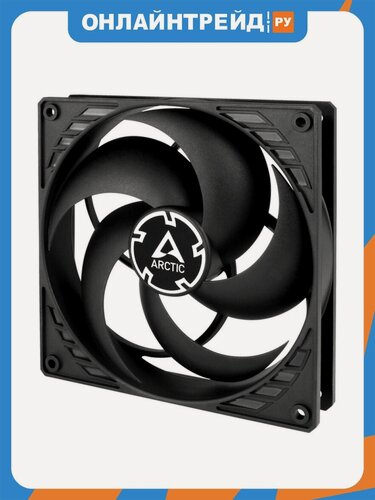 Изображение товара Вентилятор для корпуса Arctic P14 (black/black) ACFAN00123A
