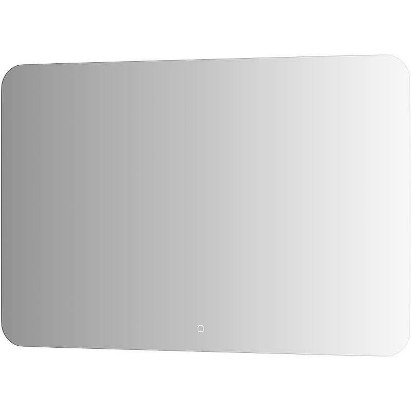 Зеркало Defesto Opti 120x80 DF 2810SH с подсветкой 38W-4500К Сенсорный выключатель Нейтральный белый свет