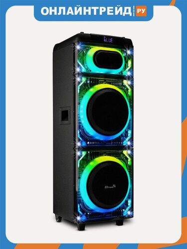 Изображение товара Акустическая система Eltronic 20-22 SKILLETS BOX 2500
