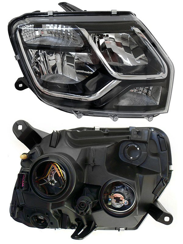 Фара RENAULT DUSTER 15- RH ST-553-1101R