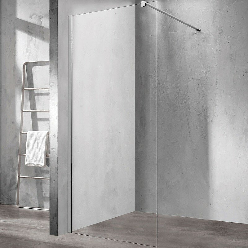 Душевая перегородка Vincea Walk-In 110 VSW-1H110CL