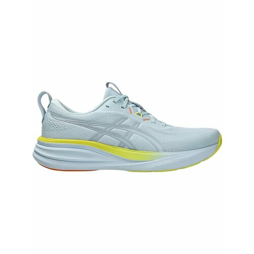 фото Кроссовки asics gel-pulse 17, полнота f (eu)/ на среднюю стопу, размер 11.5 us, голубой