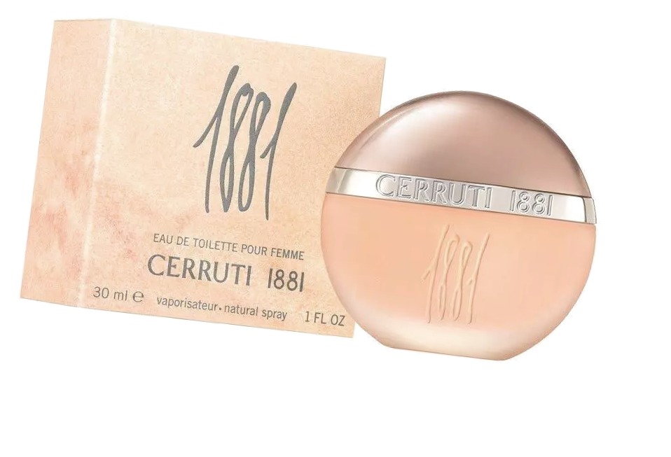 Женская туалетная вода Cerruti 1881 30 мл / Черутти 1881 женский аромат