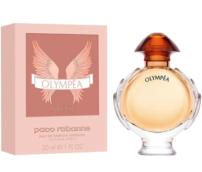 Духи Olympea Intense для женщин 30 мл / Paco Rabanne Пако Рабан Олимпия