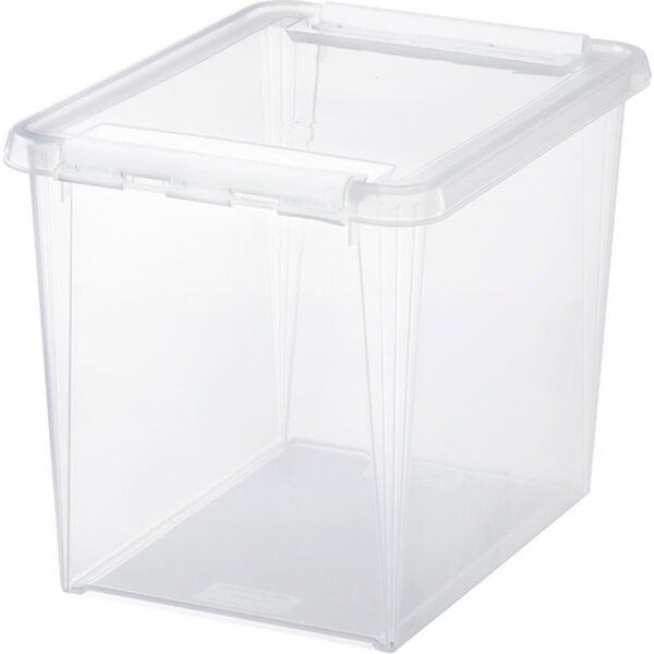 Коробка для хранения ORTHEX SMART STORE HOME BOX 16 3327070 Transparent 400x300x320