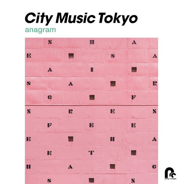 Музыка CD Kyoko Isobe - City Music Tokyo (Anagram) (CD, Compilation, Stereo, 2024)