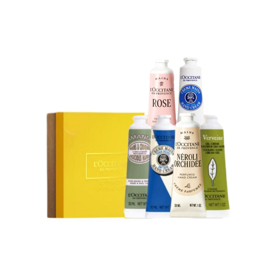 Уход за руками LOCCITANE