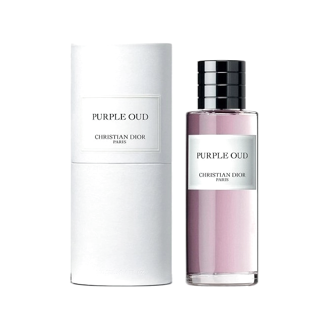 Парфюм Диор Пурпл Уд 125 мл для мужчин и женщин - Christian Dior Purple Oud Фиолетовый