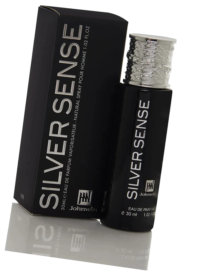 Джонвин Силвер Сенс аромат для мужчин 30 мл / Silver Sense парфюмерная вода