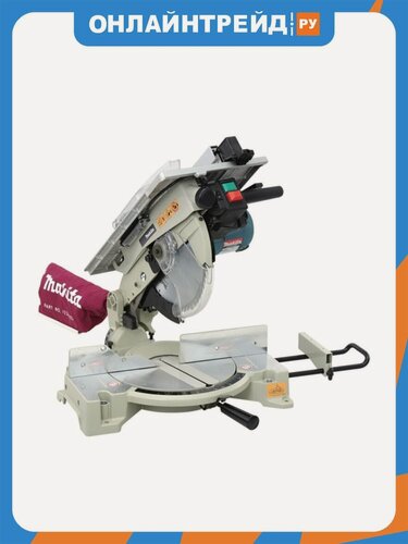 Изображение товара Пила комбинированная Makita LH1040F