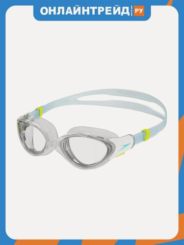 Изображение товара Очки для плавания Speedo , 8-00377616737-6737, Biofuse 2.0 голубой/прозрачный, размер One Size