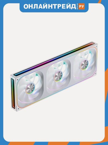 Изображение товара Вентилятор для корпуса Jonsbo ZA-360W White