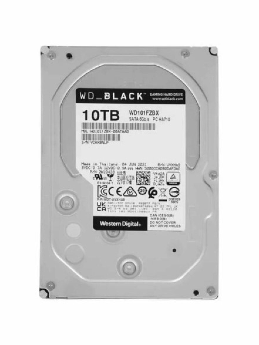 Жесткий диск WD 22TB 3.5